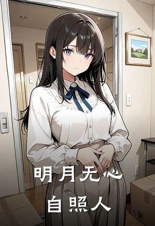 明月无心自照人