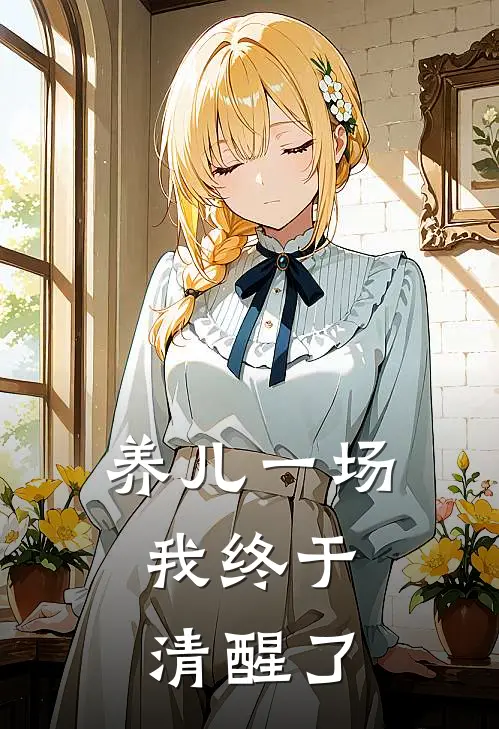 养儿一场，我终于清醒了