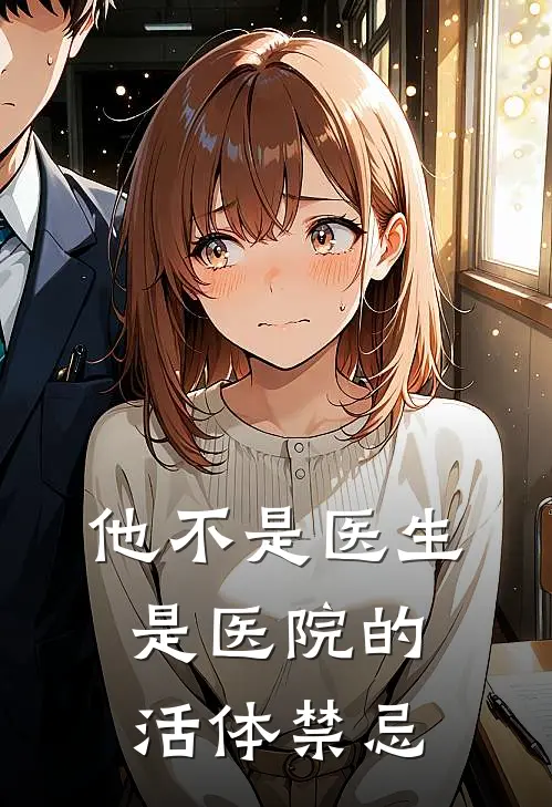 他不是医生，是医院的活体禁忌