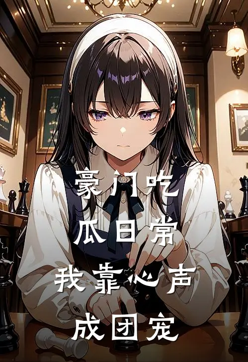 豪门吃瓜日常，我靠心声成团宠