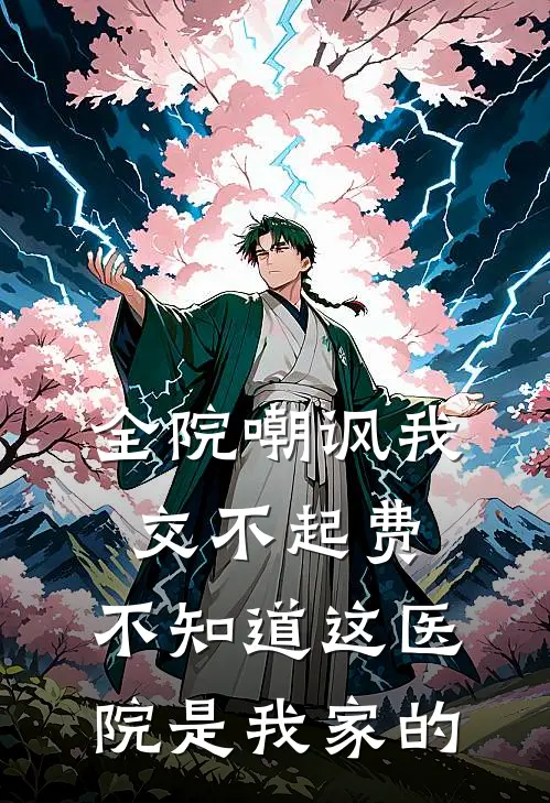 全院嘲讽我交不起费，不知道这医院是我家的