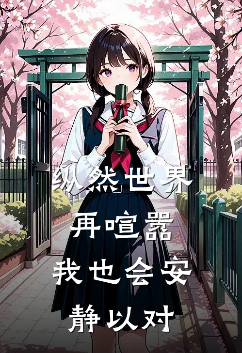 纵然世界再喧嚣，我也会安静以对