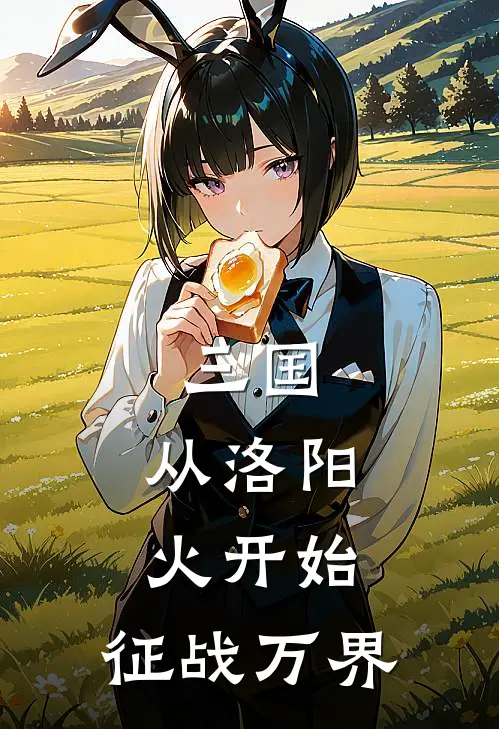 三国：从洛阳火开始，征战万界