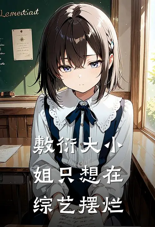 敷衍大小姐只想在综艺摆烂