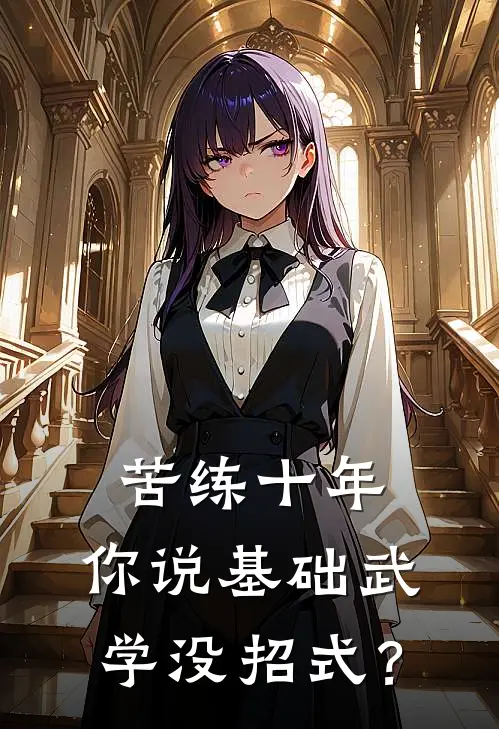 苦练十年，你说基础武学没招式？