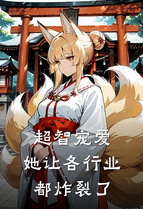 超智宠爱，她让各行业都炸裂了