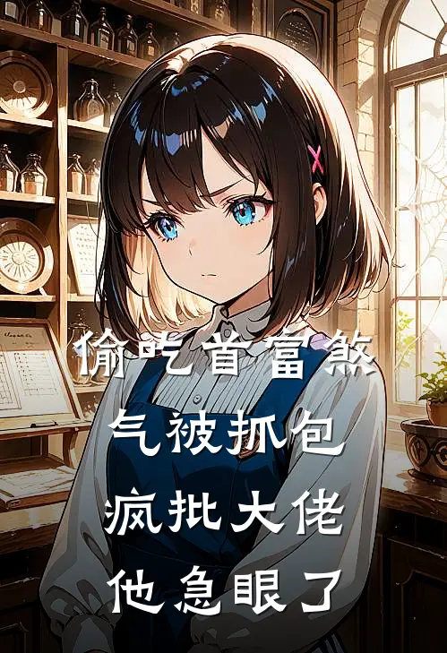 偷吃首富煞气被抓包，疯批大佬他急眼了