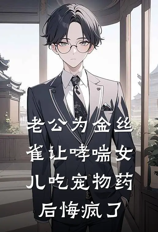 老公为金丝雀让哮喘女儿吃宠物药后悔疯了