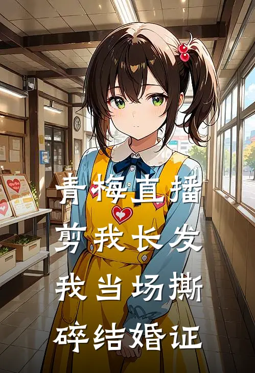 青梅直播剪我长发，我当场撕碎结婚证