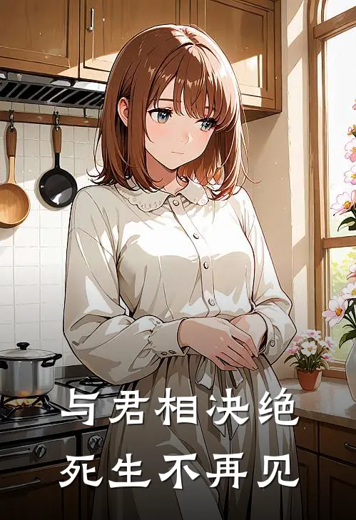 与君相决绝，死生不再见