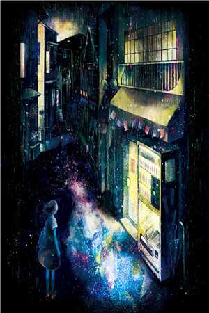 疏雨梧桐浅月朦胧抖音