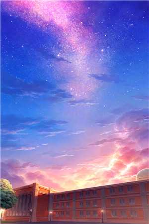 月影风清，海棠花未眠完结