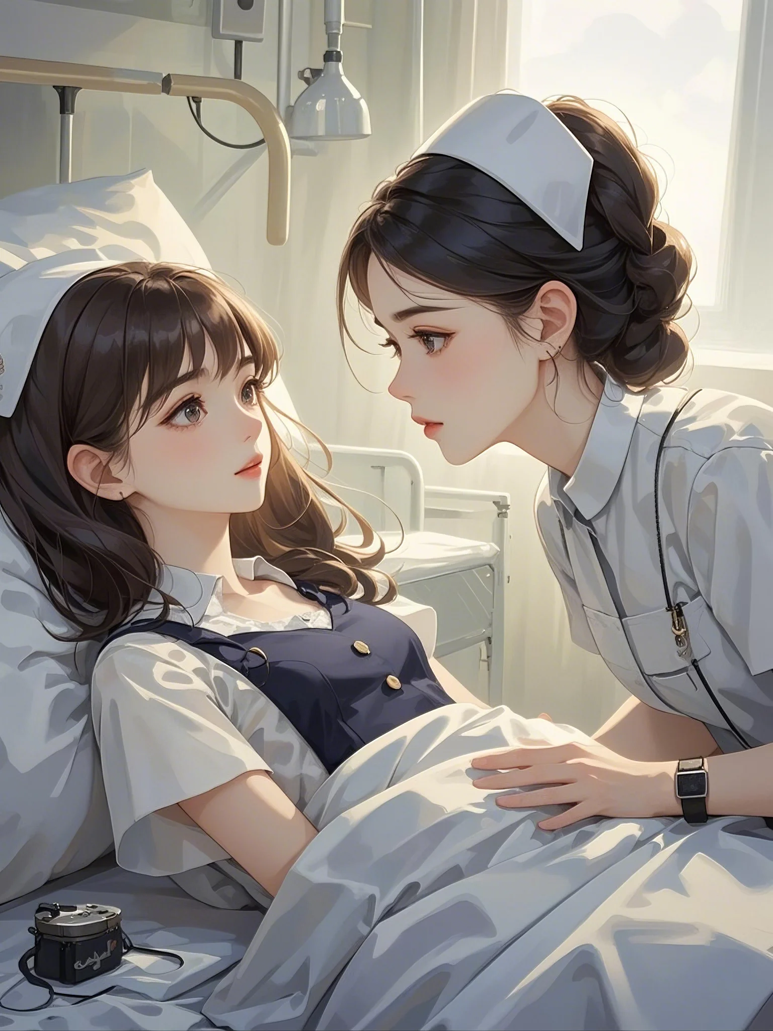 逼婚？我直接去西藏闪婚了无弹窗