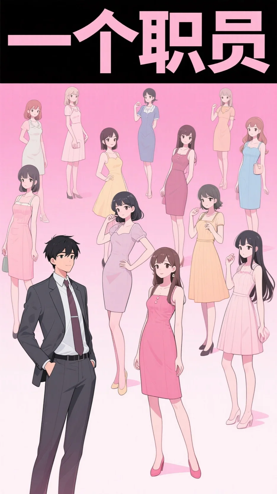 救赎？不！疯批女主只要从龙功:结局+番外+完结
