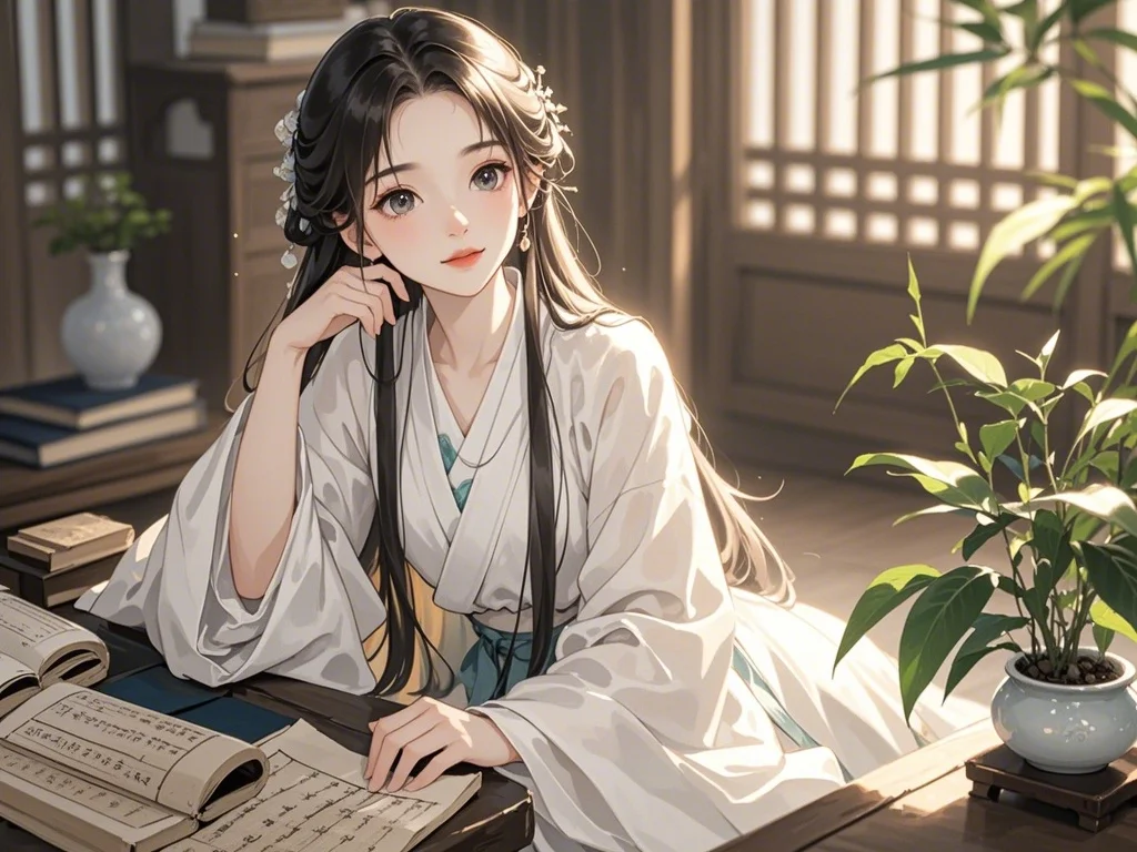 我哥布林啊！绑个圣女不过分吧！洛白哥布林大结局