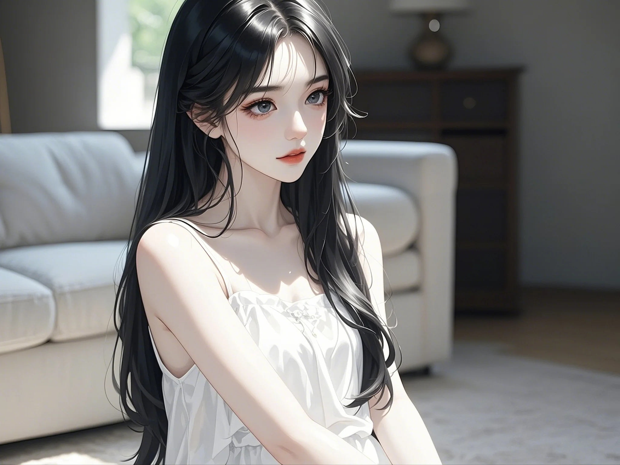 末世改造，我来收留女神江寒姚姗姗番外