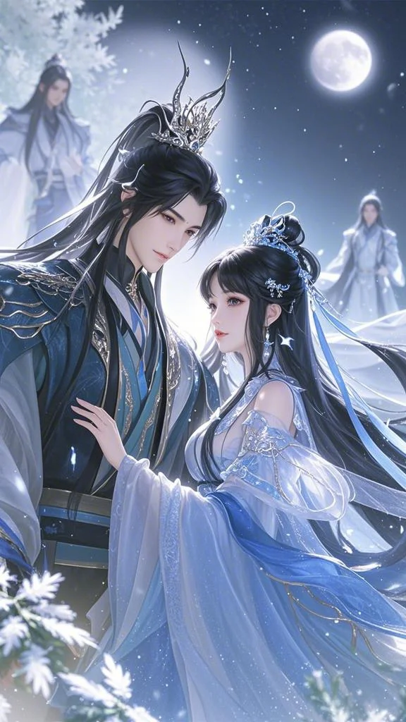 玄幻反派：女主把握不住，让爹来古乾皇甫诗云:(番外)+(全文)