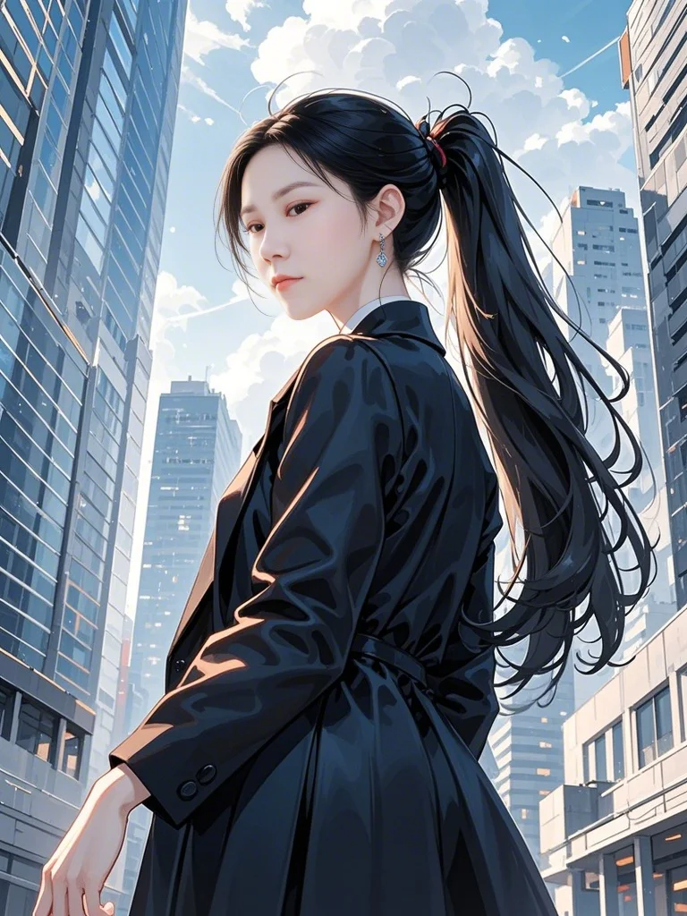 和霸总离婚后，他从不在意变求复婚:(番外)+(结局)