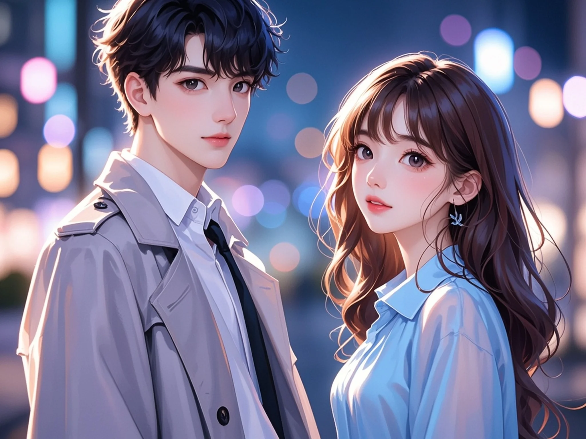 我是女儿国天命男人刘云张合:结局+番外