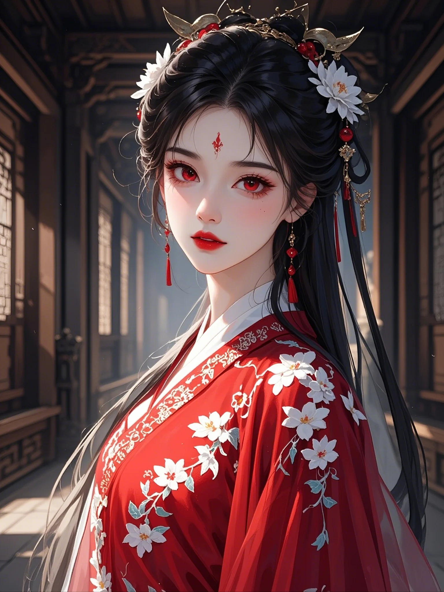 贞观第一疯太子李世民李承乾后续+完结