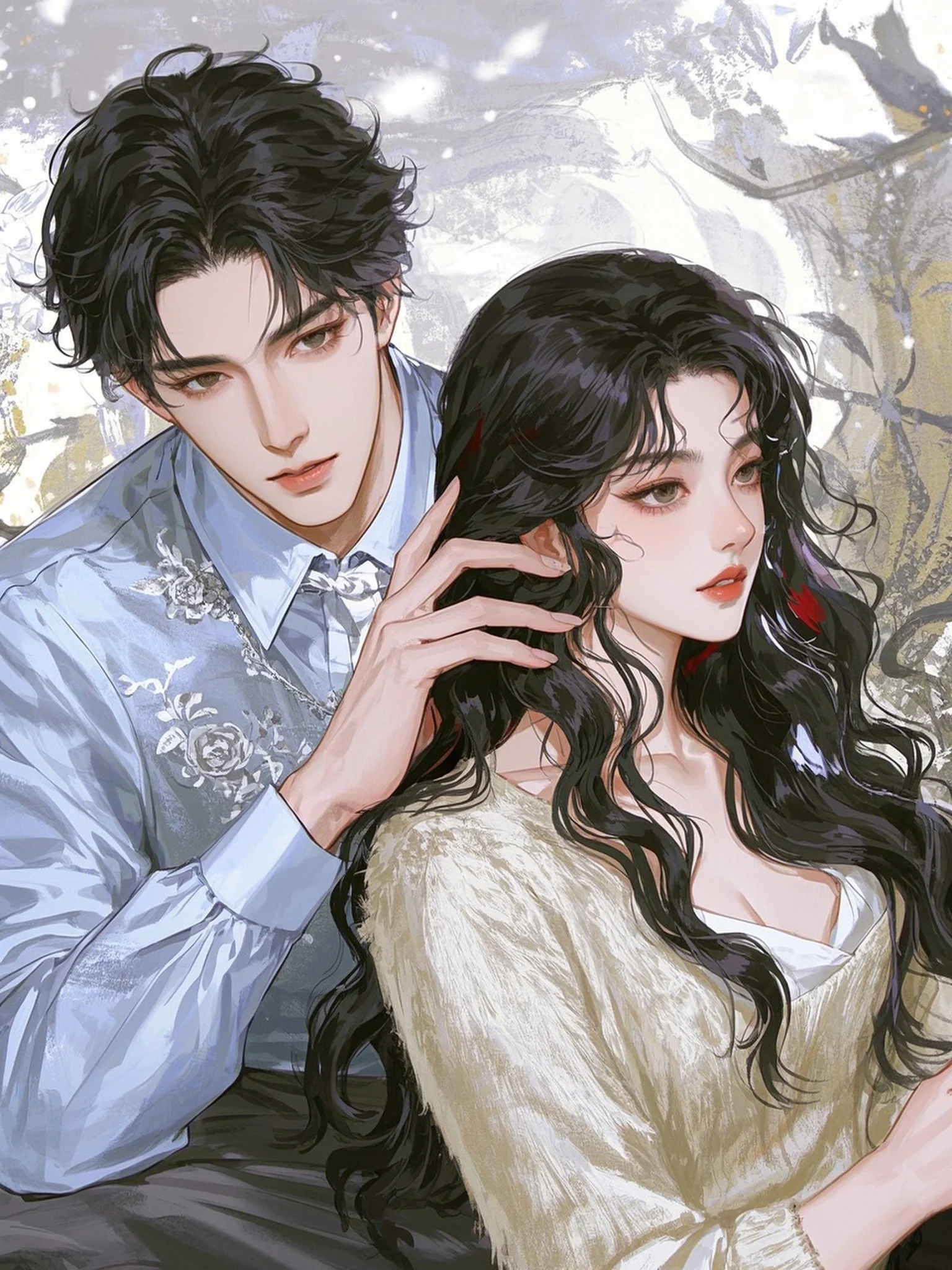 穿成炮灰后，我靠吃瓜改命小说
