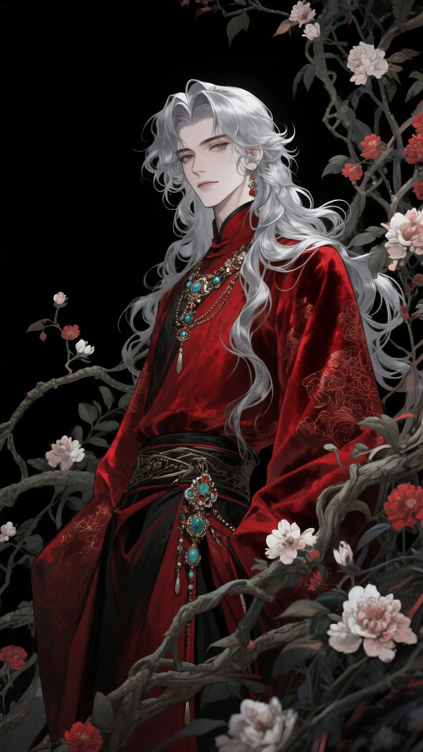 完蛋！我养的反派小崽全是大佬结局+后续