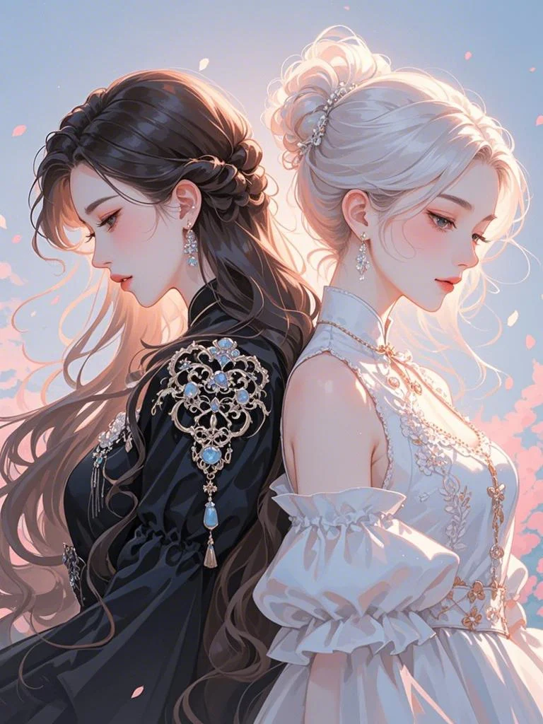 姐姐是离经叛道的穿越女，她不知道，我也是完整作品