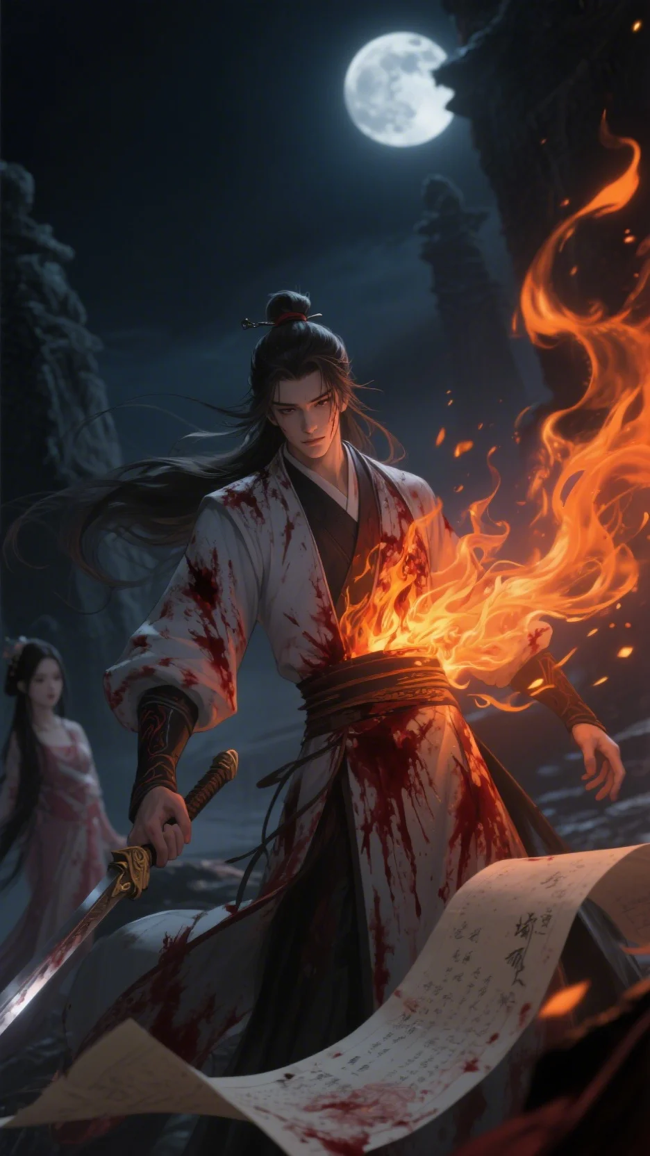江月何年照君怀小说免费阅读