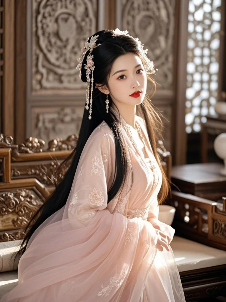 我靠娶妻为大唐续命完结+番外