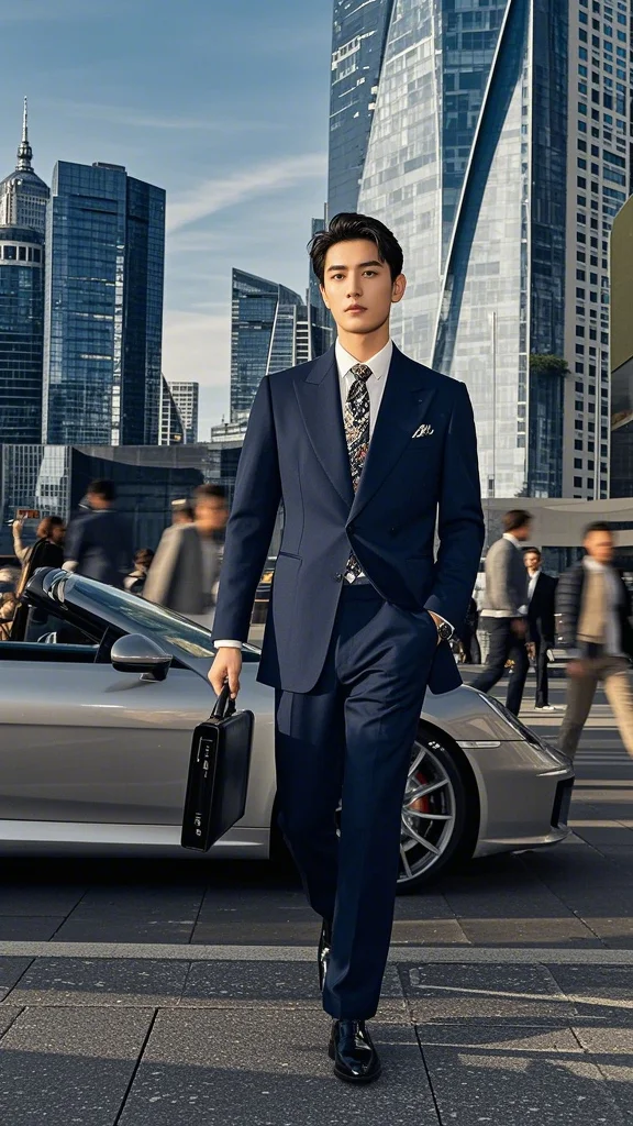 替身也有爱情春天：大佬们争着宠我前文+后续
