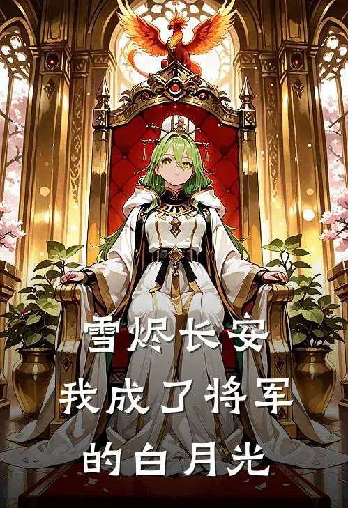 雪烬长安，我成了将军的白月光