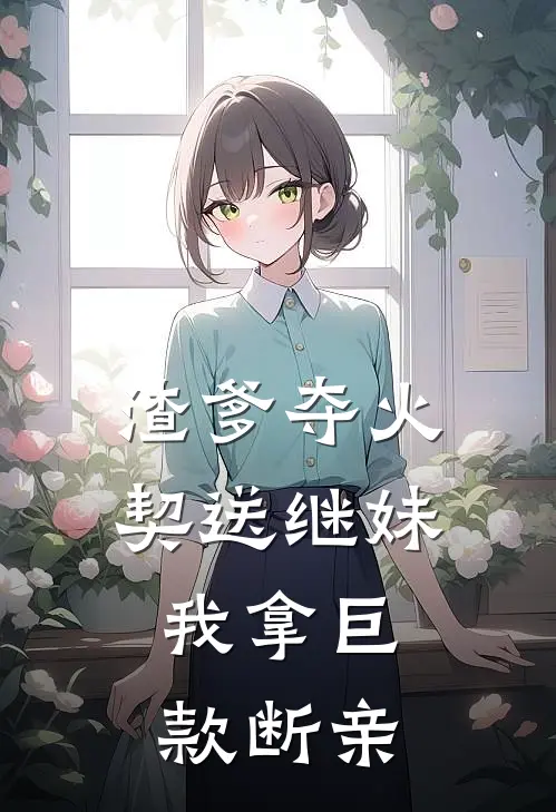 渣爹夺火契送继妹，我拿巨款断亲