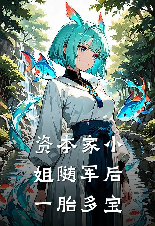 资本家小姐随军后，一胎多宝