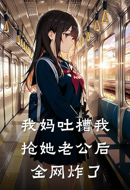 我妈吐槽我抢她老公后，全网炸了