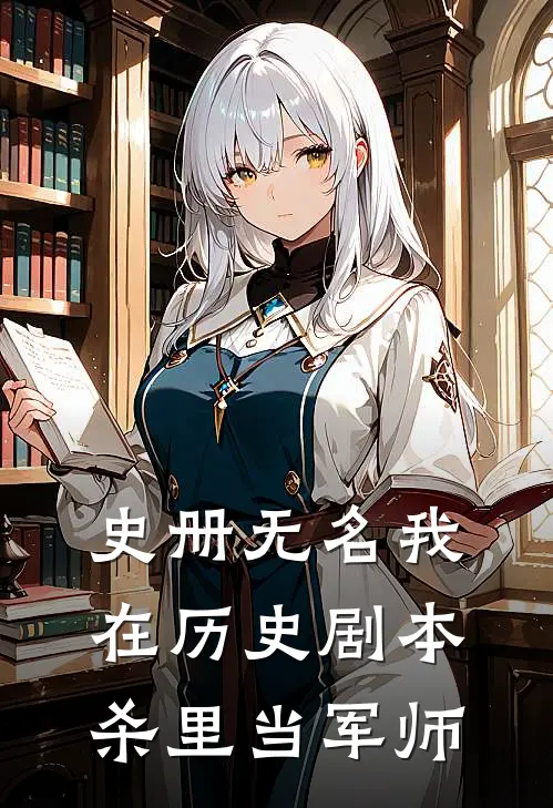 史册无名我在历史剧本杀里当军师