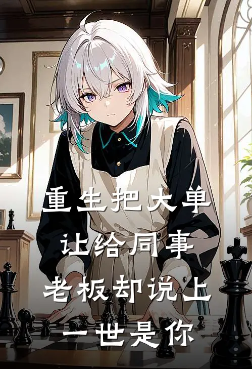 重生把大单让给同事，老板却说上一世是你
