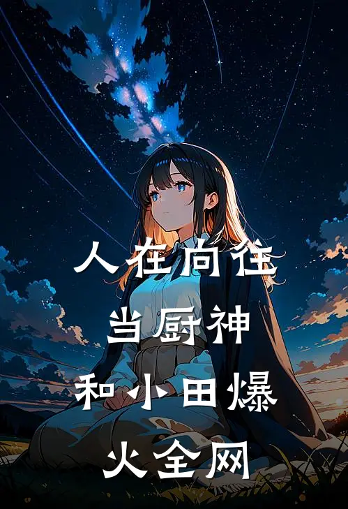 人在向往当厨神，和小田爆火全网