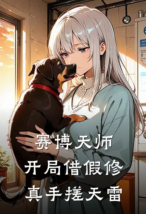 赛博天师：开局借假修真手搓天雷