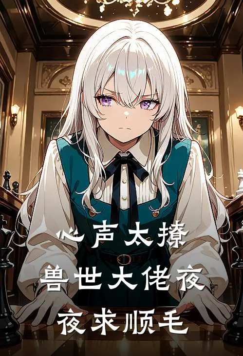 心声太撩，兽世大佬夜夜求顺毛