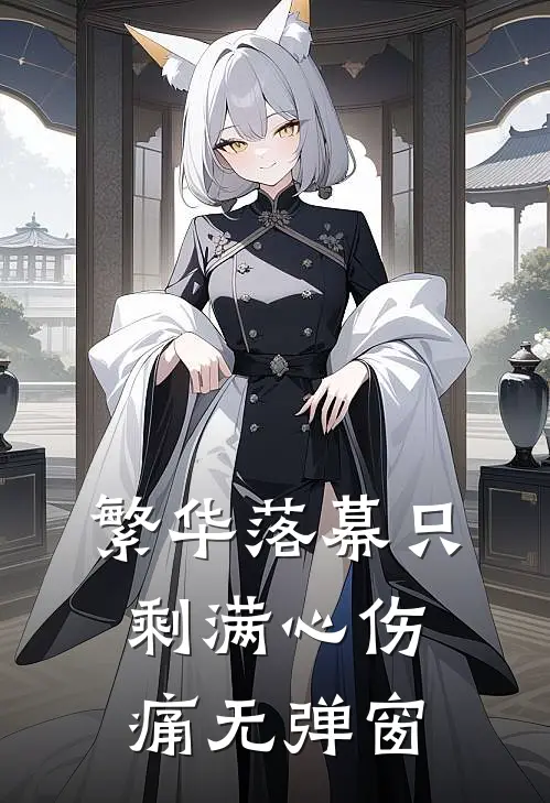 繁华落幕只剩满心伤痛无弹窗