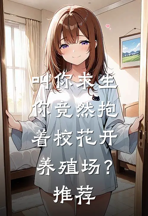 叫你求生，你竟然抱着校花开养殖场？推荐