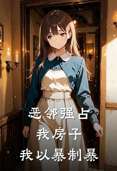 恶邻强占我房子，我以暴制暴