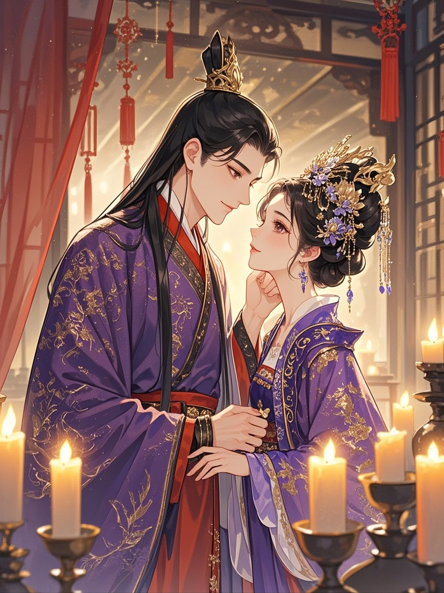 长恨歌章节