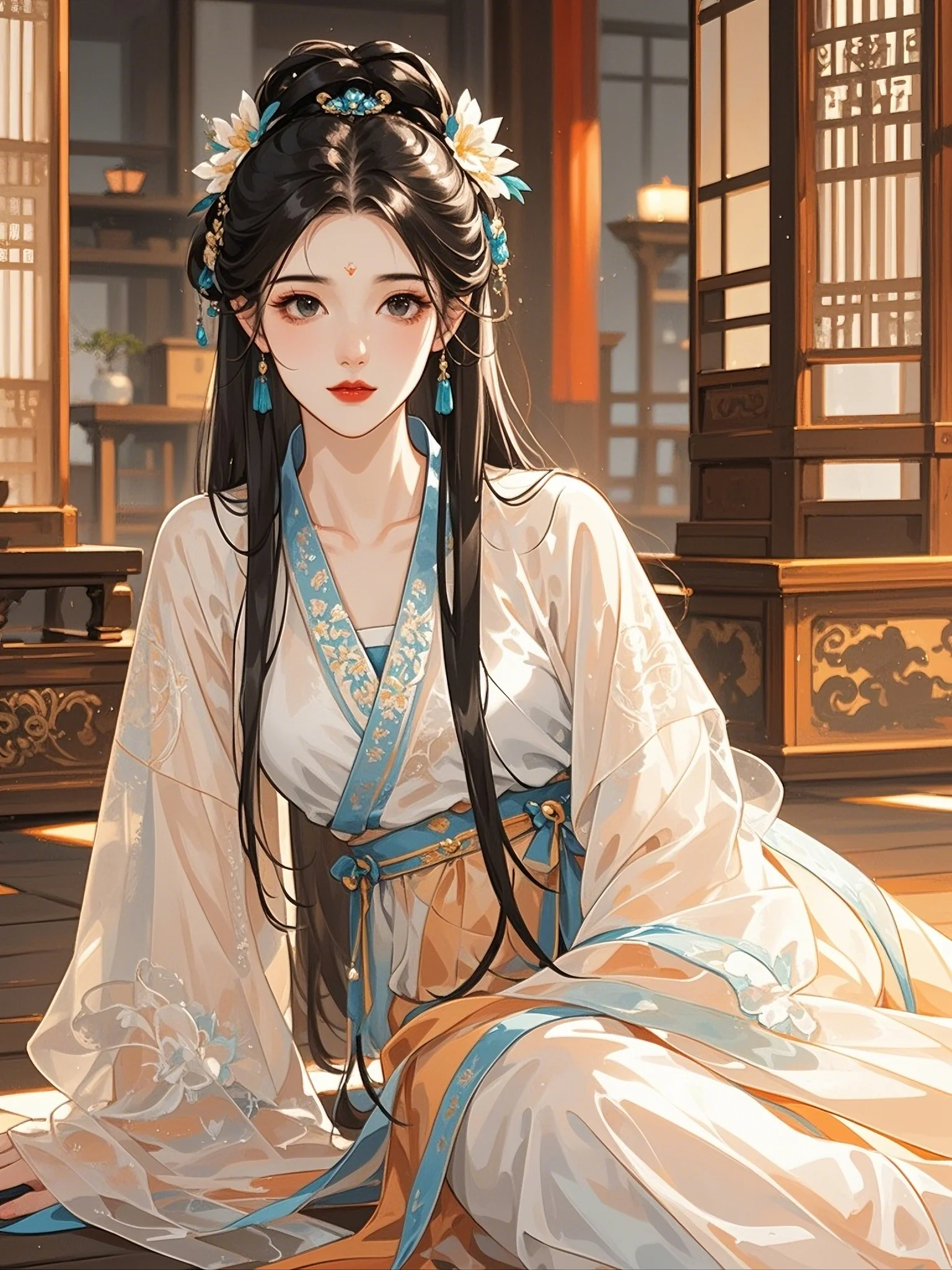 灼心蜜糖：冷焰总裁的荆棘玫瑰傅凛渊苏晚星