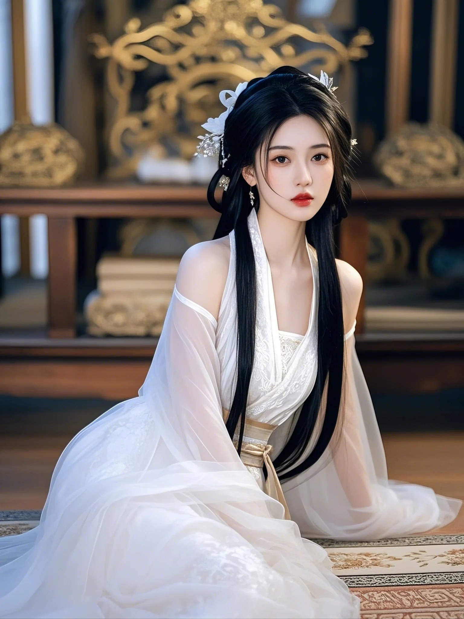 我靠娶妻为大唐续命结局+番外+完结