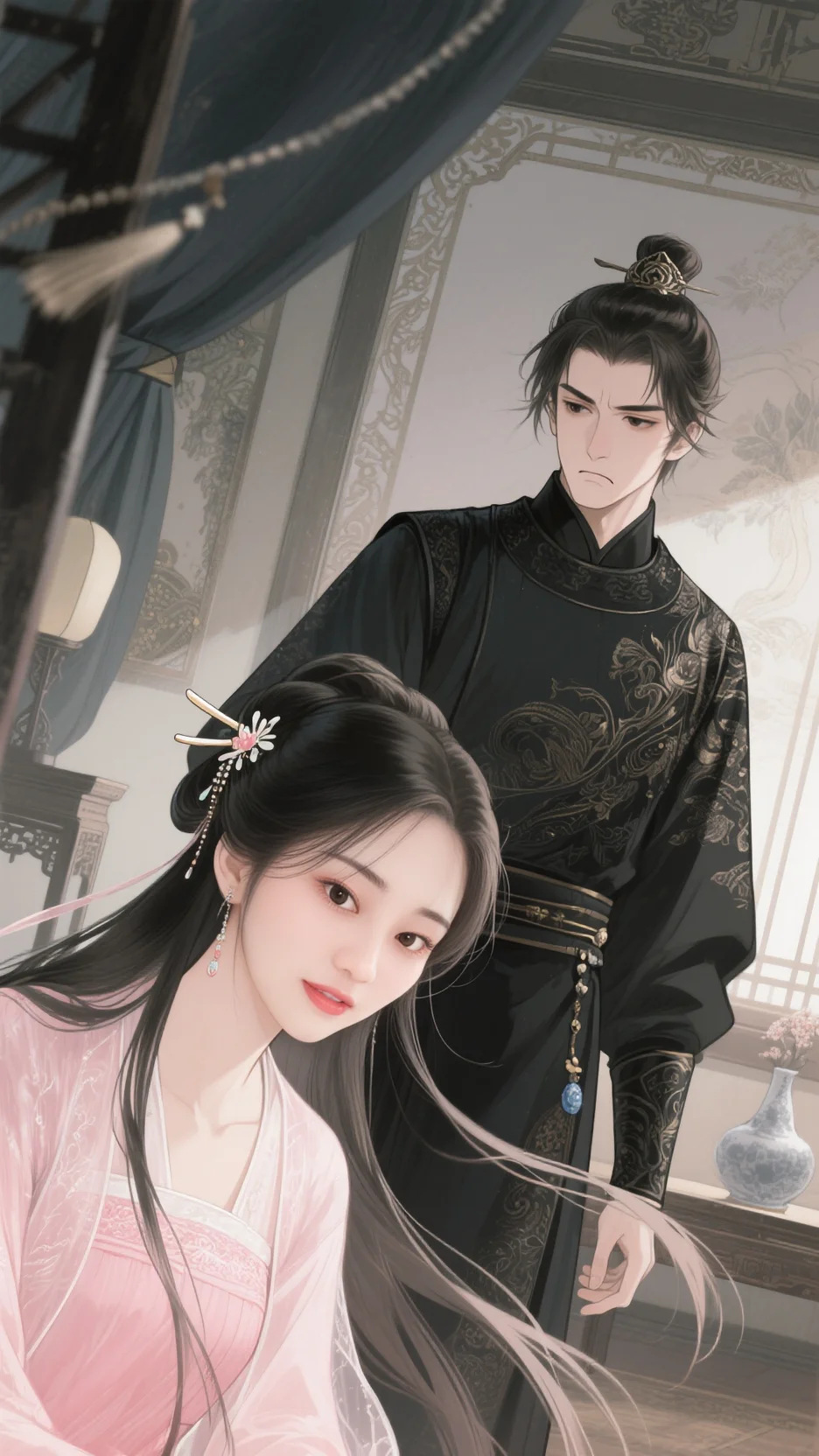 让你当助理，没让你拐带美艳雇主结局+后续